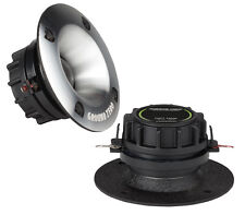 GROUND ZERO COPPIA Tweeter GZCT 25SQL alta efficienza pro new SQL Alta qualità 