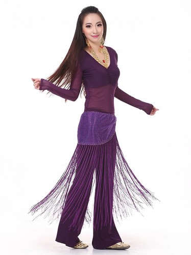 Costume danza del ventre set