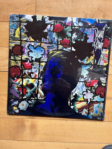 David bowie tonight emi - david,