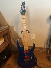 Ibanez RG920MQMZ-CBE Premium