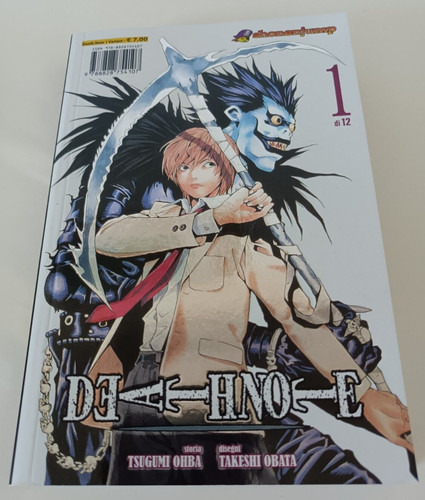 Death note variant - variant, 😎