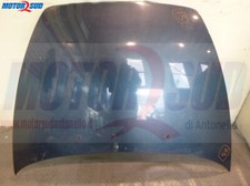 Cofano anteriore Volvo V70 2007 grigio scuro