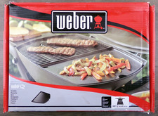 Weber griglia ghisa - weber, in
