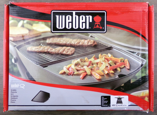 Weber griglia ghisa - griglia, in