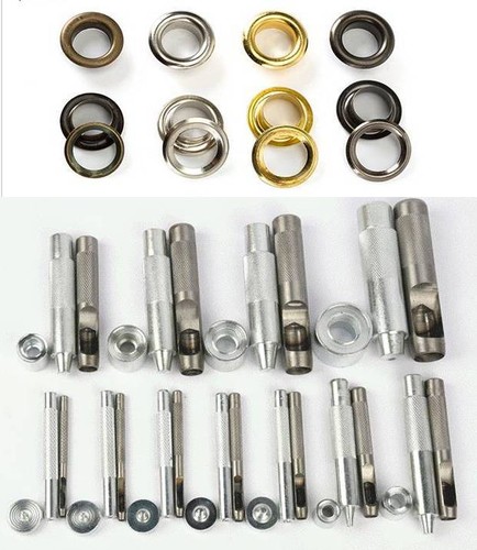 Set utensili punzone occhiello