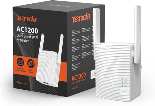 Ripetitore segnale wifi - ripetitore, tenda