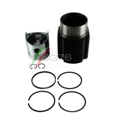 KIT CILINDRO + PISTONE + SERIE