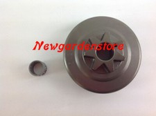 Pignone rocchetto fisso