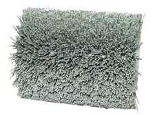 Rullo in nylon Ø100mm grana