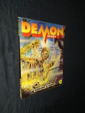 DEMON STORY numero 4 giugno