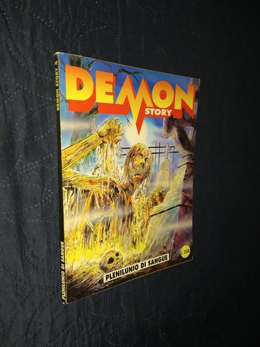 Demon story numero giugno - demon,