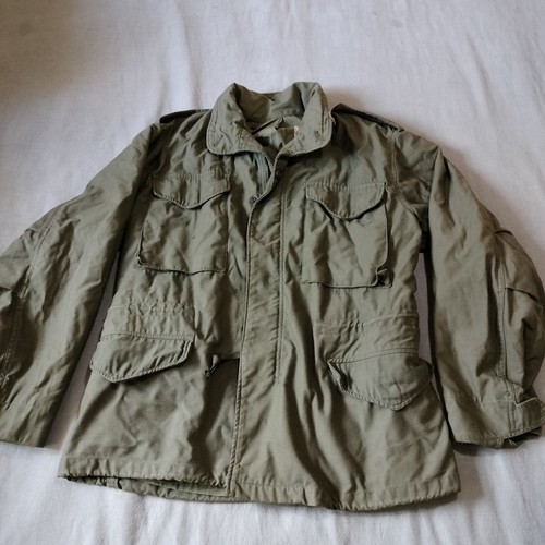 Giacca alpha industries m65 - giacca,