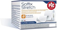 Soffix Stretch 10cm x 10m Cerotto per Fissaggio PIC