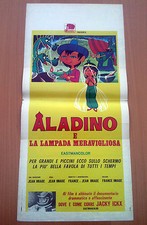 ALADINO E LA LAMPADA
