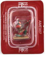 SOLDATINI ASSEDIO AL CASTELLO