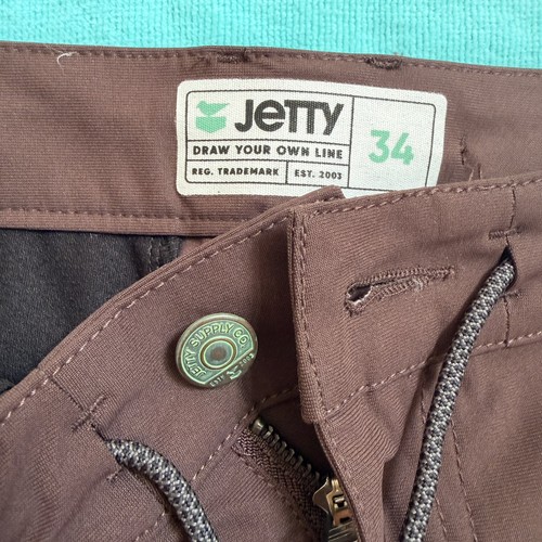 Pantalone uomo jetty acadia - pantalone,