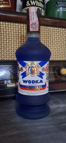 Vodka wodka chazskaja azzura - vodka,
