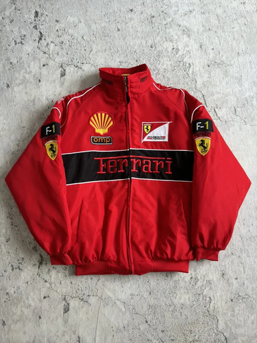 Nascar vintage racing - nascar, jacket