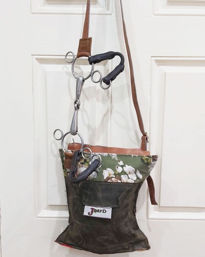 Borsa mano olandese gag bit - borsa,