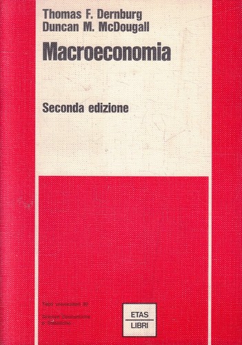 Macroeconomia thomas f - macroeconomia,