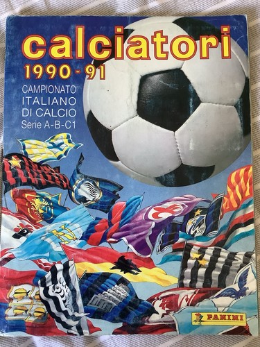 Album calciatori panini - calciatori,