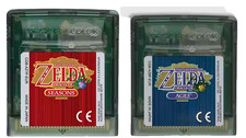 zelda Oracle of Ages o zelda
