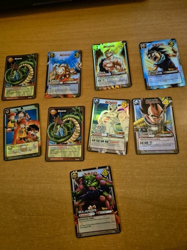 Lotto dragon ball - ball, game