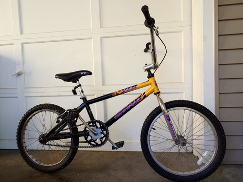 Bici dyno bmx - bici,