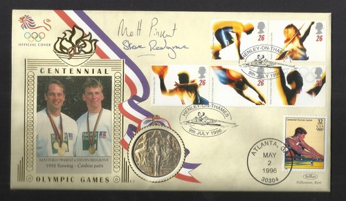 Steve redgrave matt - steve,