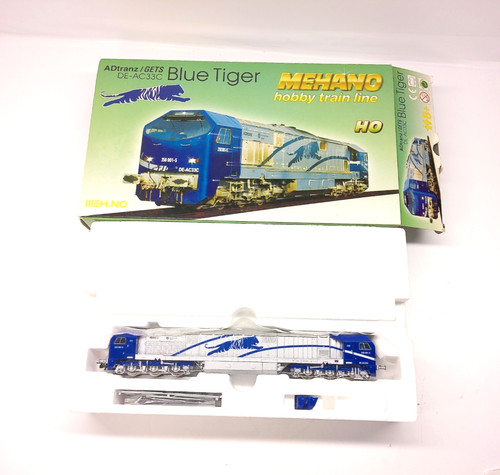 Locomotiva diesel mehano - diesel, h0