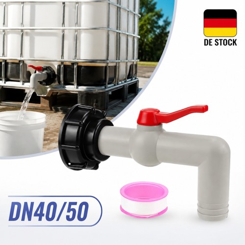 Adattatore ibc valvola sfera - adattatore,