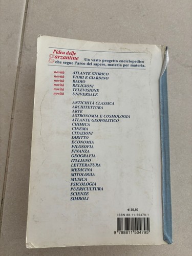 Garzantine psicologia - garzantine,
