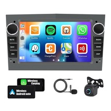 7" 4+64G Car Stereo Radio
