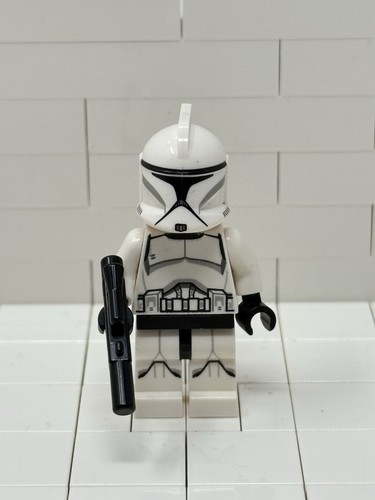 Lego star wars clone - lego, trooper