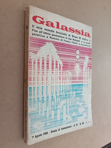 911a galassia 1966 il - 1966,