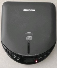 Grundig compact disc lettore - compact,