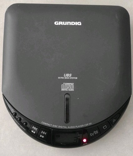Grundig compact disc lettore - grundig,