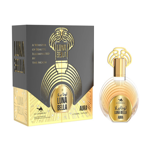 Chameau luna bella - aura, eau