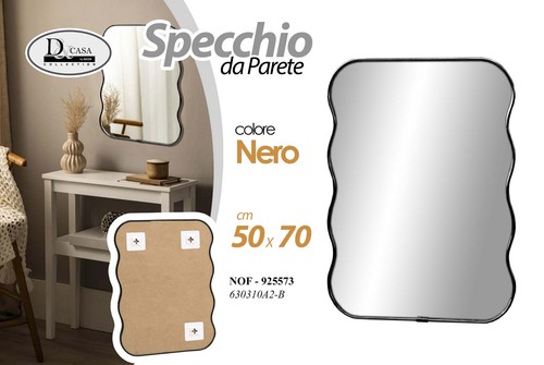 Specchio specchiera parete - specchio,