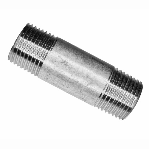 Nipplo doppio per tubo - , 1