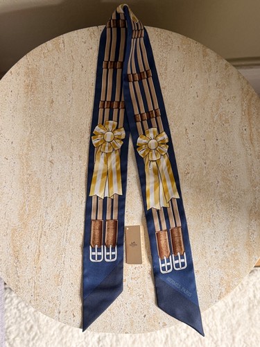 Sciarpa seta hermès twilly - seta,