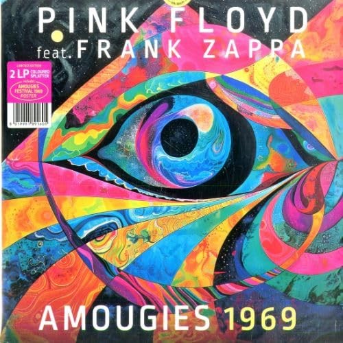 Pink floyd feat frank zappa - pink,