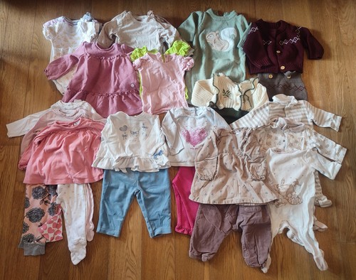 Lotto abbigliamento mesi - lotto,