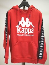 Felpa con cappuccio gosha