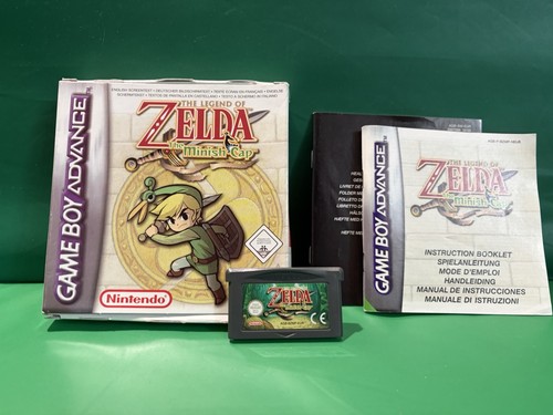 The legend zelda - the,
