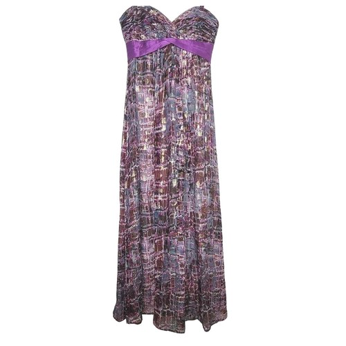 Abito bcbgmaxazria kai seta - seta, 0