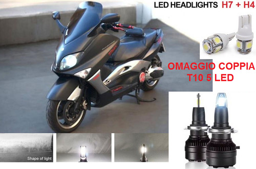 Kit led max lampade - kit, t
