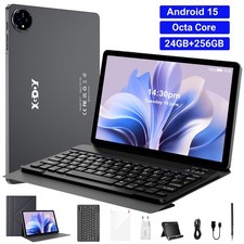 2025 NUOVO tablet 14 pollici Android 16 24 GB 128 GB/256 GB 5G WiFi 6 IPS fotocamera 4G LTE