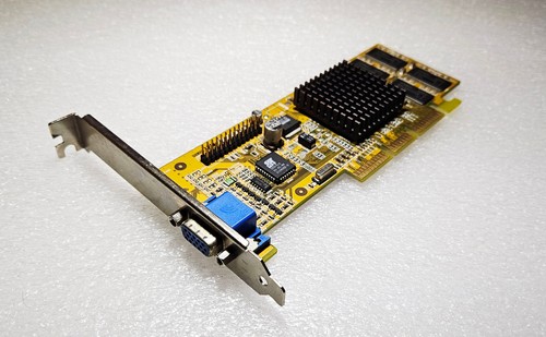 Scheda vga fujitsu - vga, gm