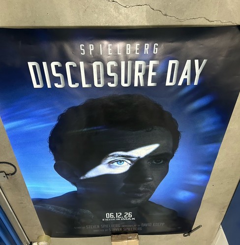 Disclosure day steven - disclosure,